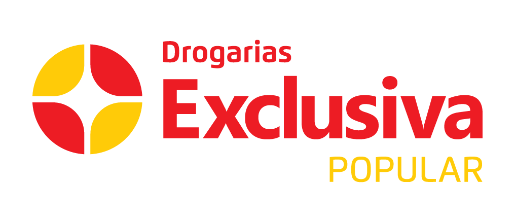 Logo Drogaria Exclusiva Vila Isabel